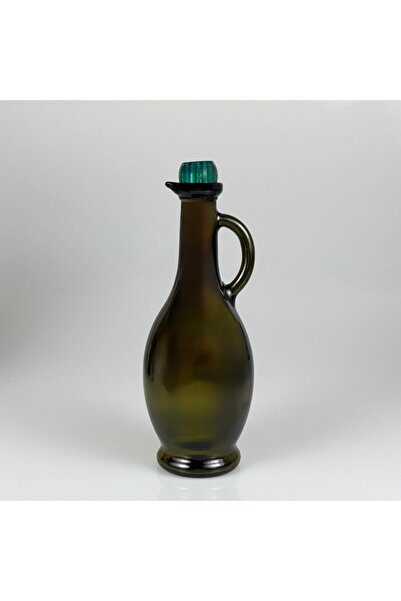 Pause Art Home Sticlă de sticlă de 500 CC cu cioc și mâner - Sticlă de 500 ML...