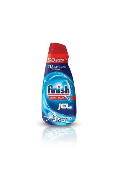 Hepsi Bir Arada Jel Normal 1000ml 1 Adet
