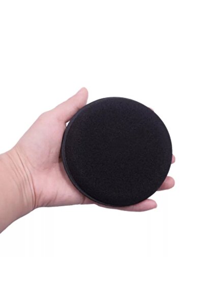 GARDENAUTO 3Pcs Applicator Vehicle Automobile Polish Application Pad