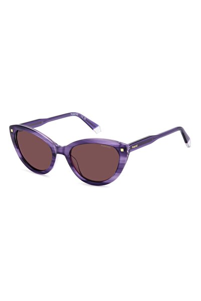 Polaroid نظارات شمسية نسائية مستقطبة من Pld 4175/S/X HKZKL