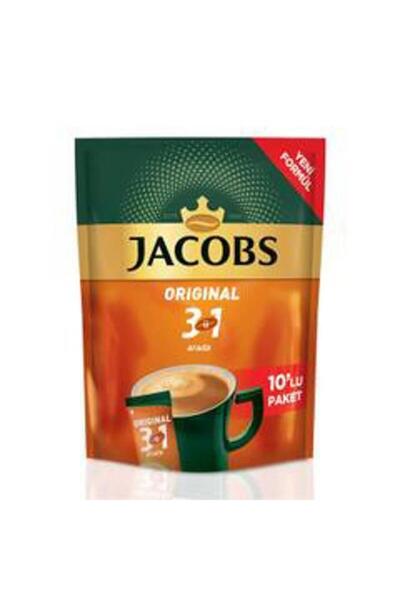 Generic Brand 3 in 1 Original 10 Pieces
