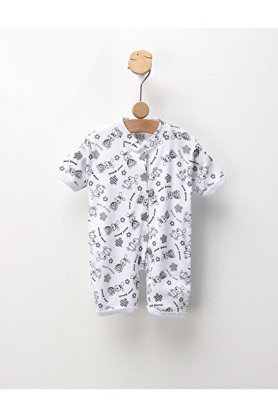 MiniKids Salopeta Sweet Friends MS gri