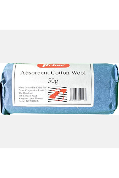 Prime Cotton Roll 50gm