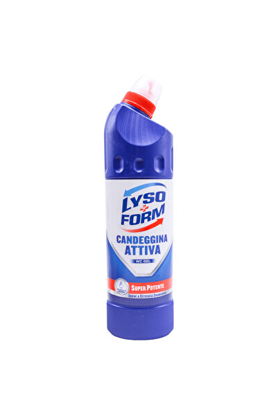 Lysoform Wc Gel Cu Clor 750ML Import Italia
