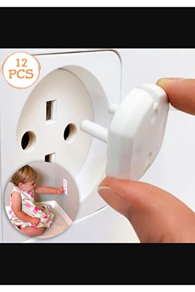 Generic Brand Aparatori pentru Priza din Plastic