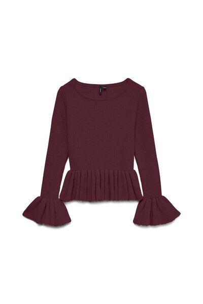 Vero Moda Strickpullover VMGEORGIA Strickpullover