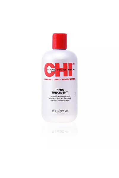 Farouk Tratament profesional cu protectie termica pentru par CHI INFRA 355 ml