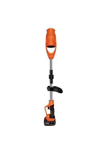 Tradeo Cordless Leaf Blower with 20V Battery, 320CFM Airflow, 3-Speed, Lightw...