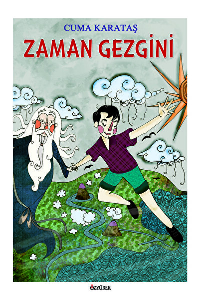 Özyürek Yayınevi ZAMAN GEZGİNİ