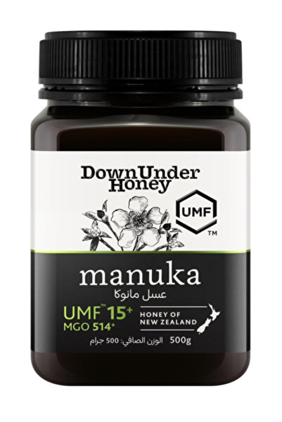 downunder Manuka Honey UMF15+ (MGO 514+) (500)