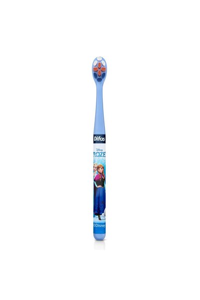 Difaş Frozen Soft Bristle Toothbrush 8-14 Years