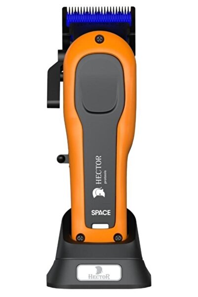 Hector Space X Saç Kesme Tıraş Makinesi Turuncu