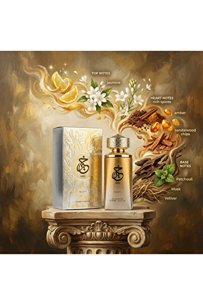 RAMCO PIERRE Parfum Arabesc Unisex, Karri Felicity, 100 ml