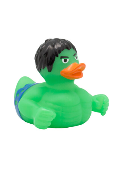 Lilalu Gamma Duck 8.5 cm (Ratusca fantezie de cauciuc)