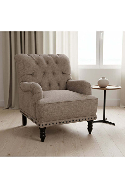 Ashley Furniture كرسي بتصميم حبل متشابك