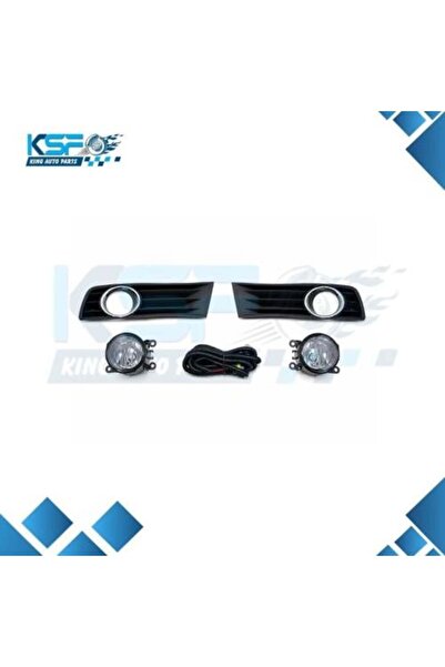 Chevrolet Caprice Fog Lights 2007-2016