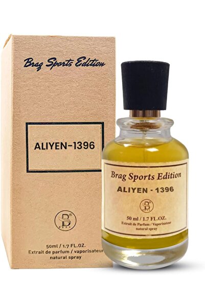 B BRAG Brag Sport Edition Aliyen 1396 Eau de Parfum 1.7 OZ | Perfumes for Men...