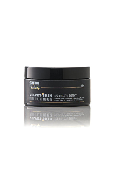 Skin 2 Skin Βελούδινη Μους Μικρο-Γυαλίσματος Επιδερμίδας