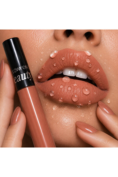 velina Velvet Finish Lipstick with a Glamorous Look, Giving Your Lips an Eleg...