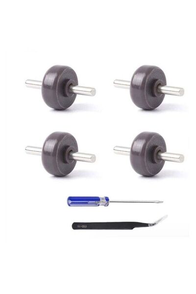 STARSTAR Replacement parts for direct-drive vacuum cleaner cleaning head roll...