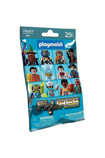 Playmobil ΦΙΓΟΥΡΕΣ ΣΕΙΡΑ 29 - ΑΓΟΡΙ