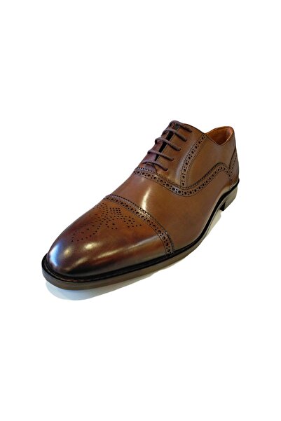Fosco Genuine Leather Classic Men's Shoes| Jurdan Sole| Black And Brown Color...