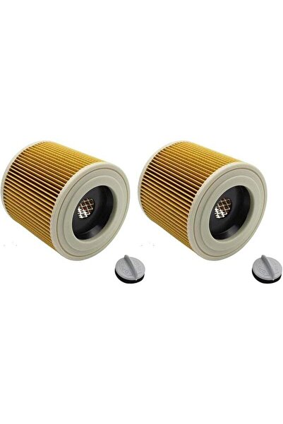 STARSTAR Suitable for KENSHIRE 2-pack filter cartridges, compatible with Kärc...