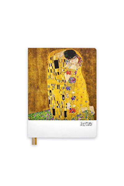 Episode 19x25 Ciltli Gallery - Klimt The Kiss