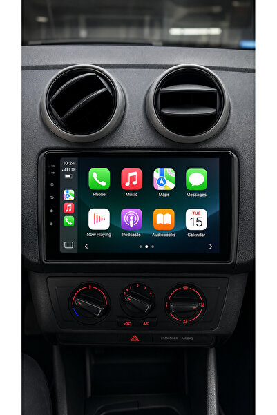 Navigold SEAT IBIZA 2016 9" 2GB RAM 32GB Hafıza Android Multimedia Carplay