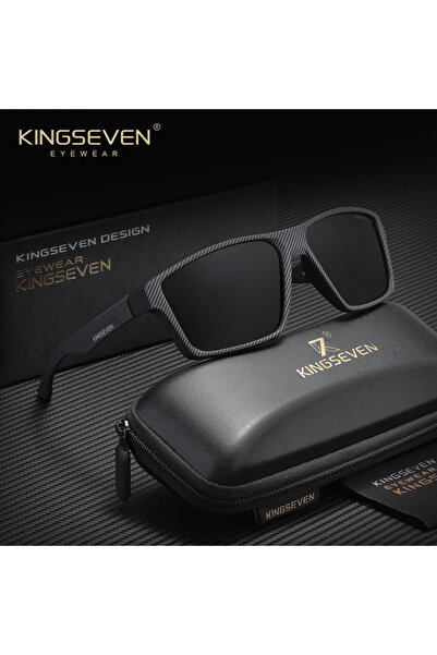 choice2 Limited Black Gray KINGSEVEN Polarized Sunglasses For Men Women Drivi...