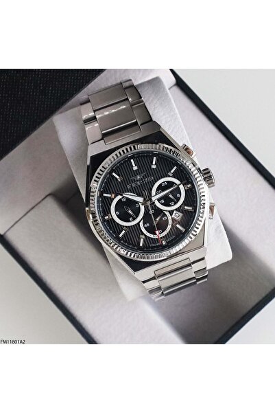 FERRO Fm11801A2 Men's Wristwatch with Steel Strap