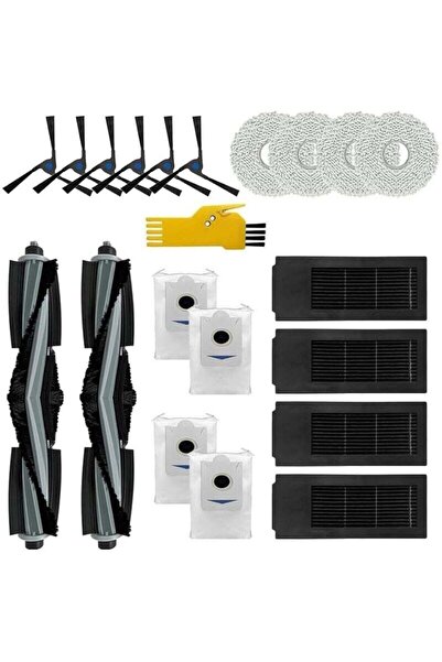 STARSTAR Accessory kit for the ECOVACS DEEBOT X2 OMNI robotic vacuum cleaner....
