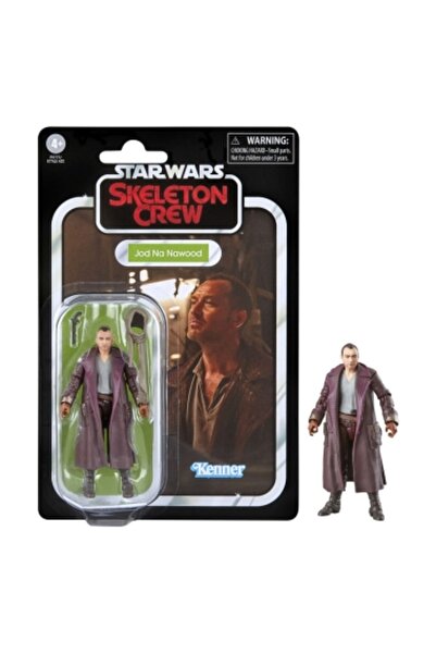 Hasbro Star Wars: Echipa Schelet Colecția Vintage Figurină articulată Jod Na ...