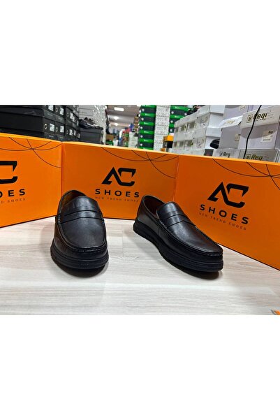 Cotyora 100% Genuine Leather Casual Comfortable Men's Shoes
