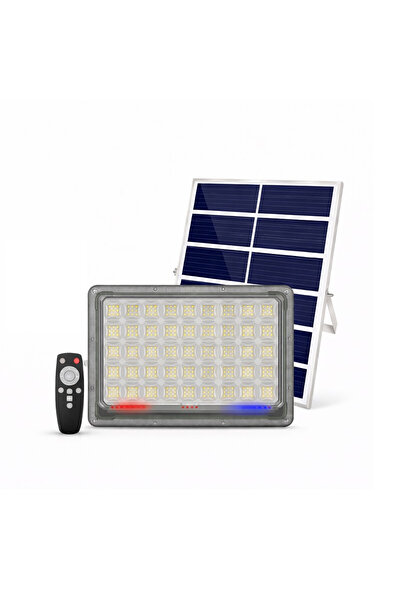 OEM Αδιάβροχος Ηλιακός Προβολέας LED 300W με Τηλεχειριστήριο