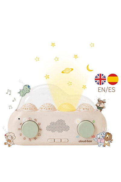 Cloud-B Proiector de basme CloudBox Cloud B
