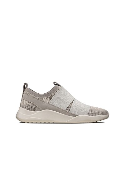 OEM Adidași de damă Clarks Sift Slip, gri, mărimea 37.5 EU