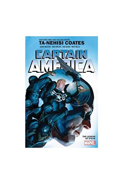 Marvel Captain America. 3, The legend of Steve