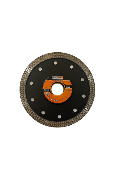 OEM Διαμαντόδισκος Κοπής 125mm Ouruisi 1τμχ