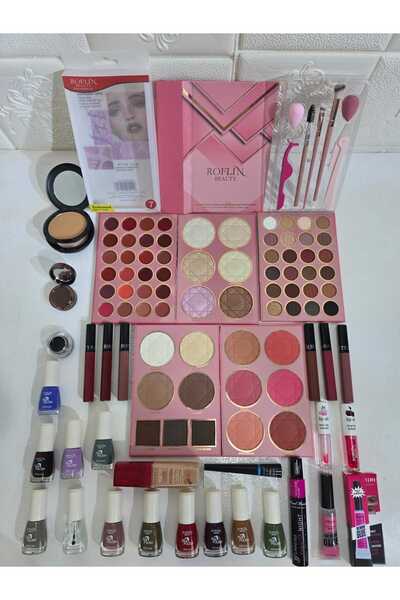 ROFLIN BEAUTY مجموعه مكياج