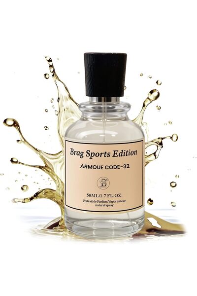 B BRAG Sports Edition Armoue Code-32 | 50ml Extrait de Parfum | Long Lasting ...