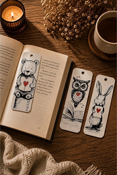 OEM Semne carte animale