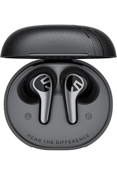 SoundPEATS سماعات أذن لاسلكية C30 مع خاصية إلغاء الضوضاء النشطة التكيفية، سما...