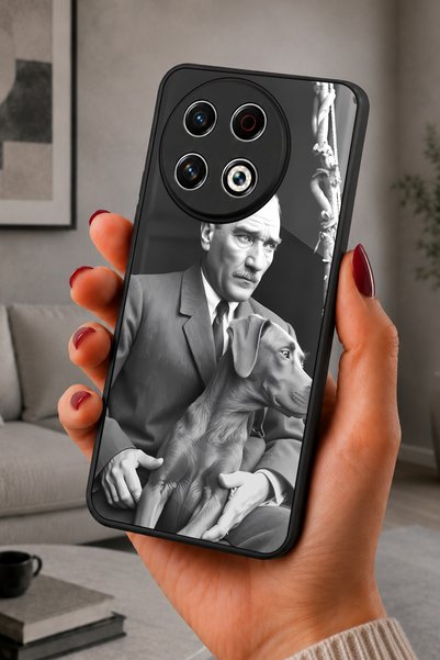 TECNO Spark 30 Pro Uyumlu Vizsla Desenli Kamera Korumalı Darbelere Dayanıklı ...