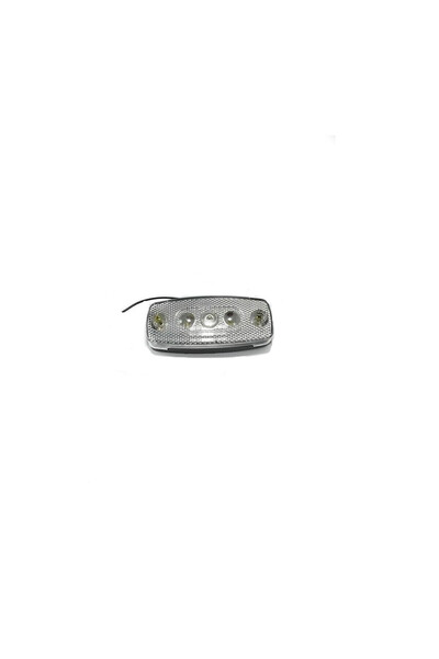 OEM Φώτα όγκου 24volt φορτηγών Άσπρο - ΟΕΜ