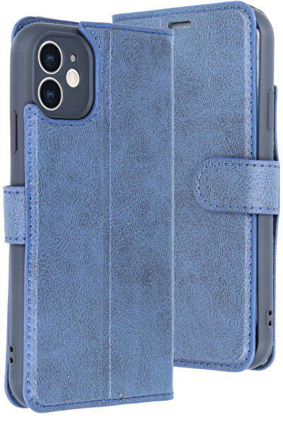 Apple iPhone 11 Velante Kapaklı Kılıf – Daily Executive - Lacivert