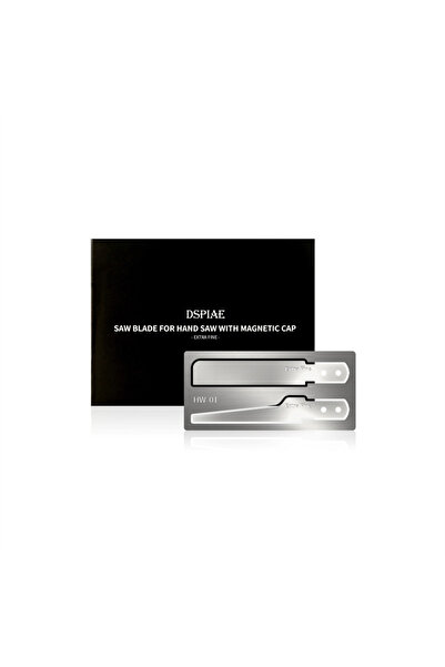 Choice HW-01 DSPIAE Aluminum Alloy Hand Saw AT-HW Model Tool Hand-Made Assemb...