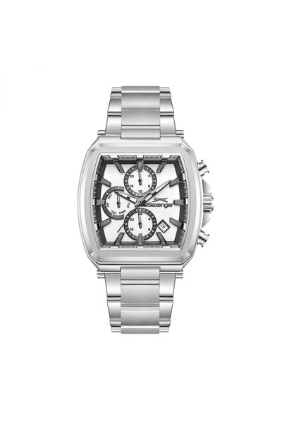 Slazenger Men's Metal Multifunction Watch SL.9.2650.2.320 - 42 mm mm
