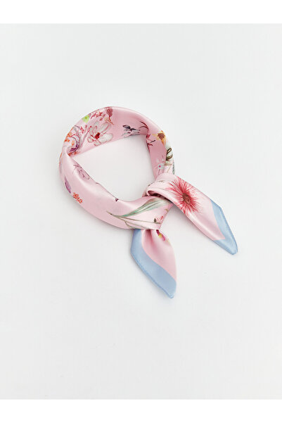 LC Waikiki Floral Patterned Women's Bandana