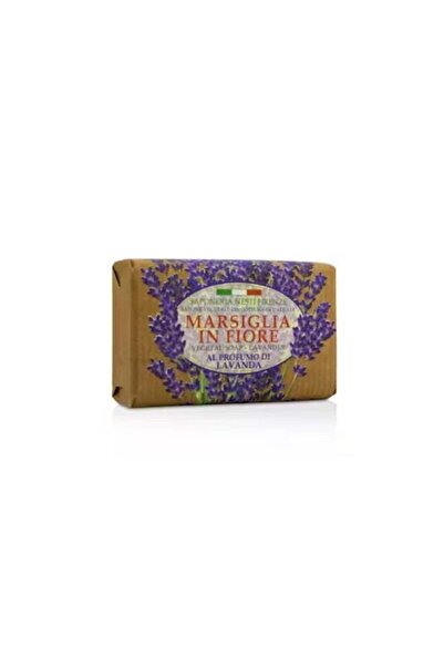 Nesti Dante Marseille Soap in Bloom – Lavender Soap 125g